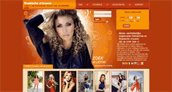 Desktop Screenshot of nl.russian-girls-site.com