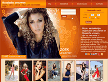 Tablet Screenshot of nl.russian-girls-site.com