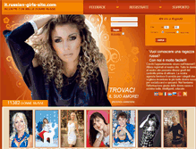 Tablet Screenshot of it.russian-girls-site.com